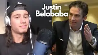 Justin Belobaba (Conversation with the CEO)