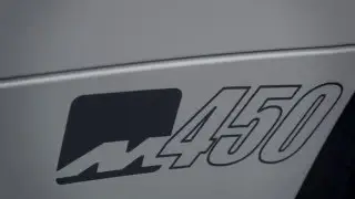 BMW E92 M3 M450 Instagram Short Motech Remus