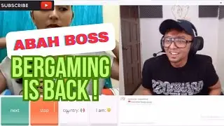 ABAH BOSS BERGAMING COMEBACK 2025!