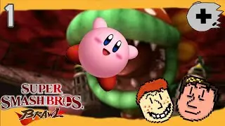 PROTEIN l THE SUBSPACE EMISSARY l GAMEPAD FAILURE