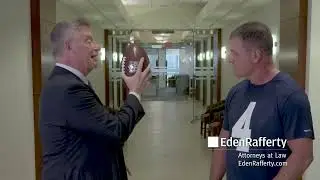 He's Still Got It: Adam Vinatieri's New Partnership with Eden Rafferty Law Firm