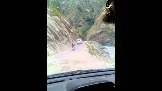 Kharamukh to Bharmour Highway(Chamba-Manimahesh) 