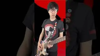 Persona 5: Wake Up, Get Up, Get Out There [guitar cover]