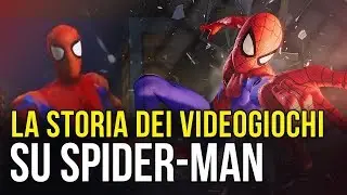 Spider-Man: i videogiochi sull'Uomo Ragno