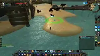 WoW Classic: Mage AOE Grind Pirates in Tanaris - Tutorial