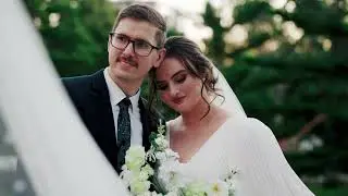 Elizabeth and Gardell | Lightspace Wedding Film | Flare Films