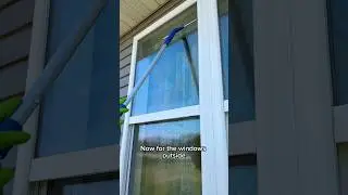 Try THIS When Cleaning Your Windows, Screens & Tracks | Day 24 Spring Cleaning Spree 2024 #cleaning