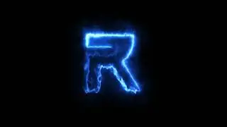 Ruok text effect r