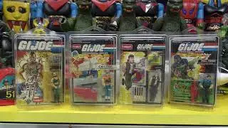 Стоит ли коллекционировать винтажные фигурки Funskool GI Joe ARAH?
