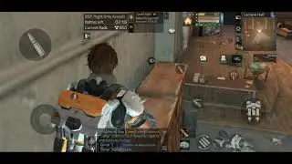 LifeAfter Death High Floor 98 - G15 Hemp Picker