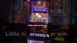 A nice little win on a quarter denom. #slots #slot #slotking #slotwin #slotguru #videoslots