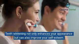 Brighten Your Smile with Professional Teeth Whitening in Philadelphia | Optima Dental Office
