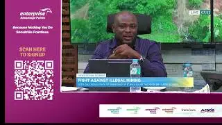 Larry Dogbe: NPP & NDC Trade Blame While Galamsey Destroys Ghana | News Review