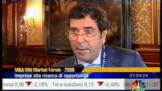 Class CNBC - speciale M&A Mid-Market Forum