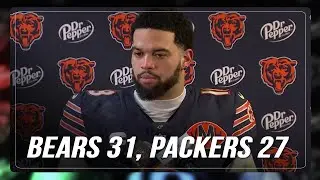 Bears rally late to defeat Packers, earn first playoff win in 15 years | ABS-CBN News