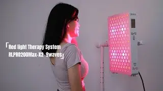 RLPRO200Max-X2  9waves Red Light Therapy Panel
