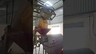 Spices grinder machine, red chilli powder machine WhatsApp me +91 88716 86000