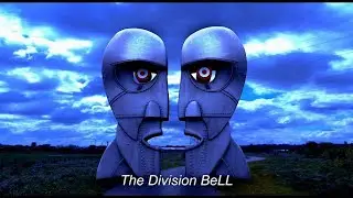 A Song About The Division Bell Pink Floyd Album 🎸🎧📻🎚️🎛️💿