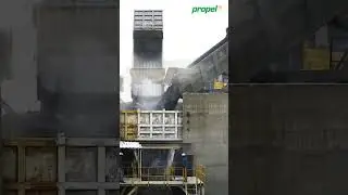 Crushing It Worldwide 🌍 #propelindustries  #crushingandscreening #jawcrusher #miningequipment