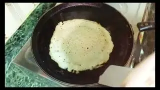 Spongy dosa recipe | home made dosa recipe #dosa recipe #dosa with chicken rasaa 