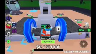Print money tycoon low key fun  vid 2