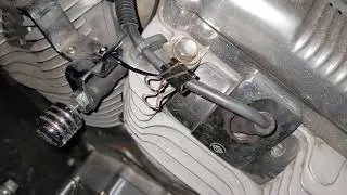EASY Harley Sportster Choke Fix!