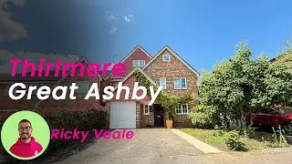 For Sale I Thirlmere I Great Ashby I Stevenage I Avocado Property I Ricky Veale