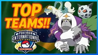 ЛУЧШИЕ КОМАНДЫ И ПОКЕМОНЫ ДЛЯ НОВОГО КУБКА ЧЕМПИОНАТА СЕРИИ!! | GO BATTLE LEAGUE