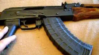 W.A.S.R. 10-63 Ak47