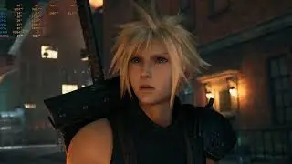 Final Fantasy 7 Remake PC | RTX 2060 | Ryzen 3 3100 | 497.09 nvidia driver