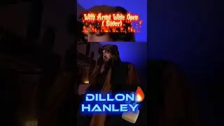 Dillon Hanley - with arms wide open (cover) #viral #countryrap #countryrock #oklahoma #utah