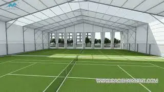 30x50 sport tent