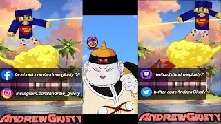Burst Mode [Super Gotenks goes Full Throttle!] (JP ver)