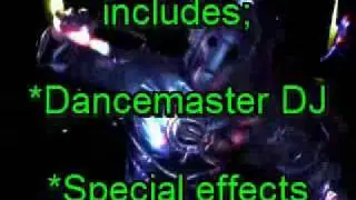 Dr Who Disco Party (Cybertron)