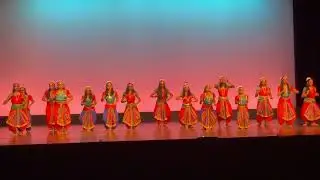 Ganesha Kauthvam by Aiksha Chirumamilla @2023 Natyatharu Annual Concert