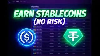Yield Farm Stablecoins On BNB Chain (No risk)