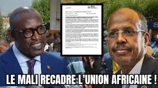 L&rsquo;Union africaine appelle &agrave; une r&eacute;ponse internationale forte, coordon&eacute;e et coh&eacute;rente. Le Mali r&eacute;agi.