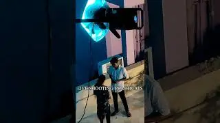 Live Shooting Practicals | Bioskop Film Institute | #film #cinematography #cinematic #action #movie