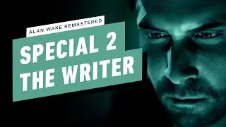 Alan Wake Gameplay Walkthrough - Special 2: The Writer (All Collectibles)