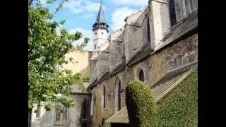 Abbaye Notre Dame du Breuil Benoît