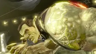Noir Green Goblin Boss Fight - Spider-Man: Shattered Dimensions