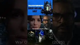 Every Dollar Lost in Transformers (2007) #transformers #destruction #movie #cool
