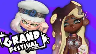 GRAND FESTIVAL Glitchin' - Finale Splatfest Concert: Day 2 | Past VS Present VS Future | Splatoon 3