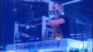 Author & Punisher - Maiden Star live @ Urban Spree - Berlin 25.06.2023