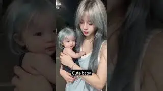 The Most Unhinged Korean Baby Memes #cute #korian