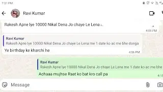 Pehle gift 🎁 ma mile 10 hazar 💁papa ki taraf se 🤩