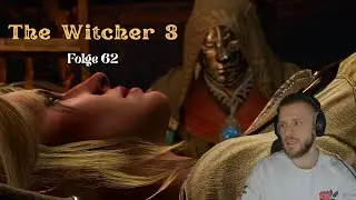 Göttlichkeit, Flüche und NEKROMANTIE! | The Witcher 3 Let's Play | 62