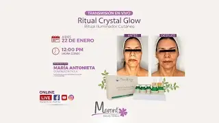 TRATAMIENTO CRYSTAL GLOW
