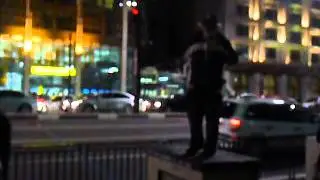 Julie Jess Uma palinha na Av: Paulista