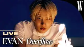 [LIVE] 에반이 전하는 담담한 위로, 'Overflow'